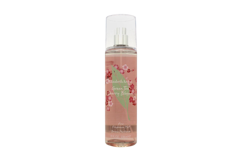 Elizabeth Arden Green Tea Cherry Blossom Kroppsmist 236ml Spray Elizabeth Arden