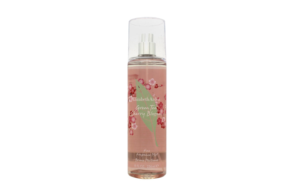 Elizabeth Arden Green Tea Cherry Blossom Kroppsmist 236ml Spray Elizabeth Arden