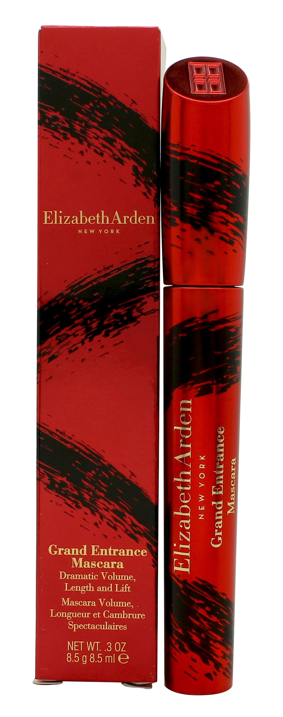 Elizabeth Arden Beautiful Color Grand Entrance Mascara 7ml - Black Elizabeth Arden