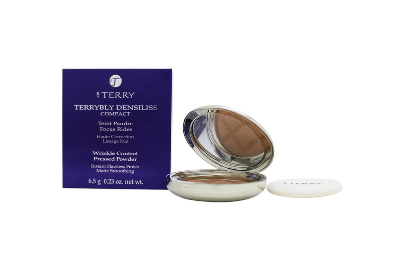 By Terry Terrybly Densiliss Compact Wrinkle Control Pressed Powder 6.5g - 4 Deep Nude By Terry