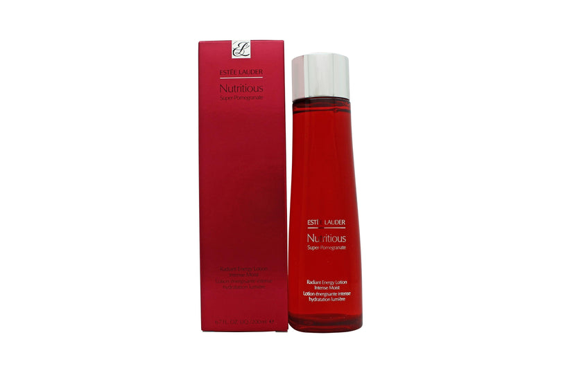 Estee Lauder Nutritious Super Pomegranate Radiant Energy Lotion Intense Mist 200ml Estee Lauder