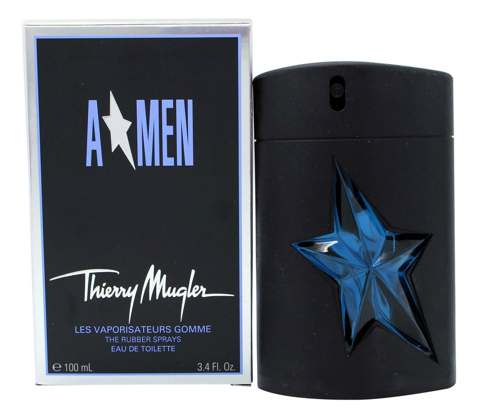 Thierry Mugler A*Men Rubber Flask Eau de Toilette 100ml Sprej Mugler