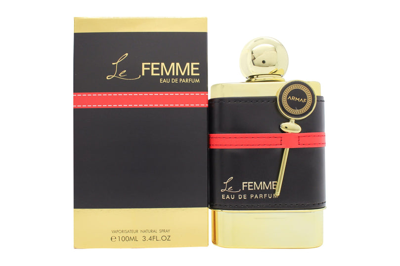 Armaf Le Femme Eau de Parfum 100ml Spray Armaf