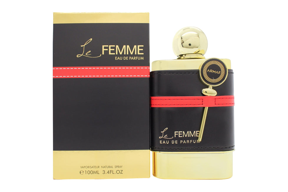 Armaf Le Femme Eau de Parfum 100ml Spray Armaf