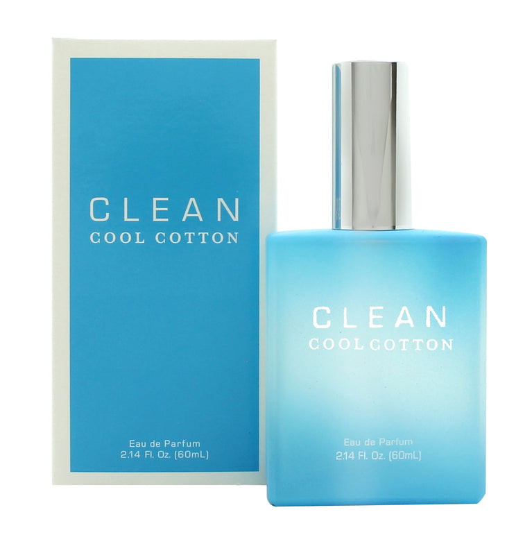 Clean Cool Cotton Eau de Parfum 60ml Spray Clean