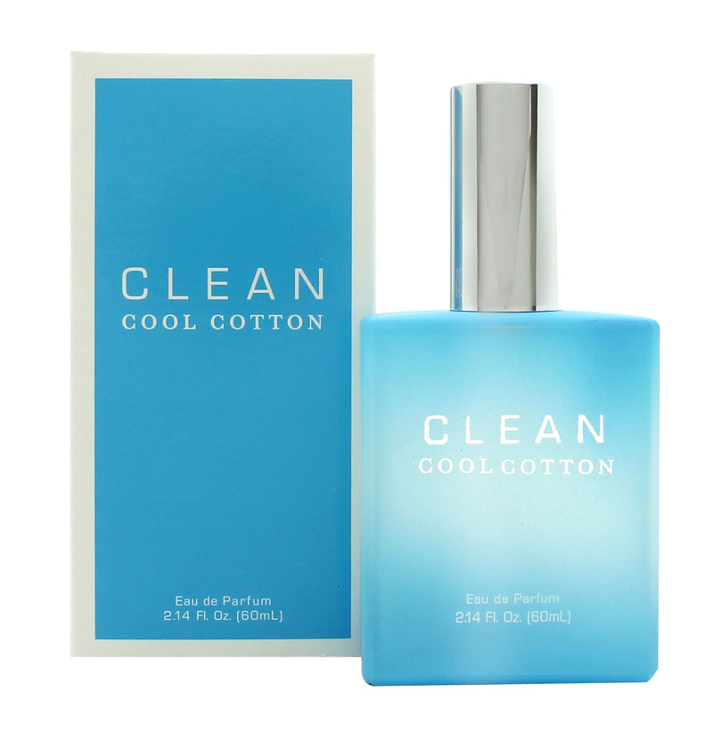 Clean Cool Cotton Eau de Parfum 60ml Spray Clean