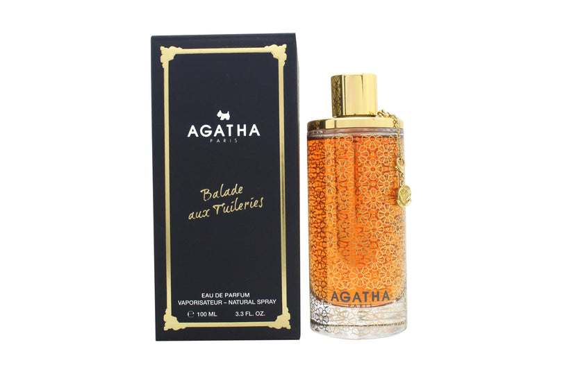 Agatha Paris Balade aux Tuileries Eau de Parfum 100ml Spray Agatha Paris