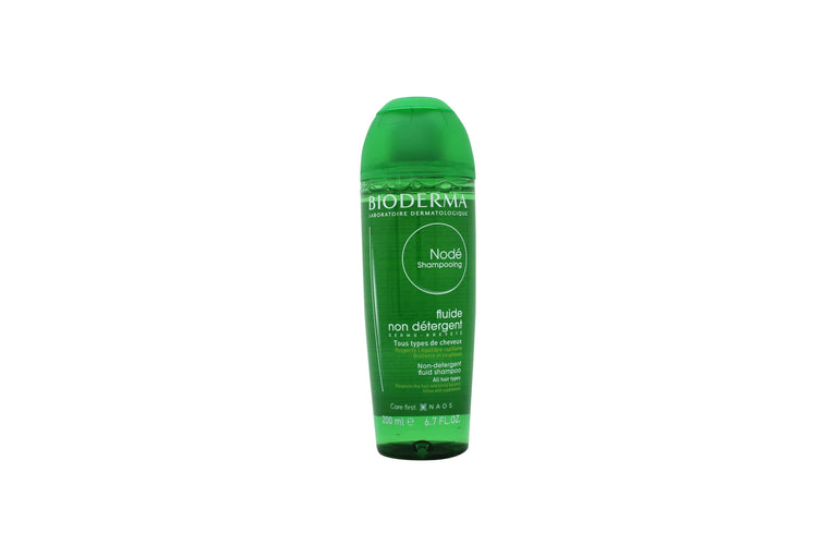 Bioderma Node Non Detergent Fluid Schampo 200ml Bioderma