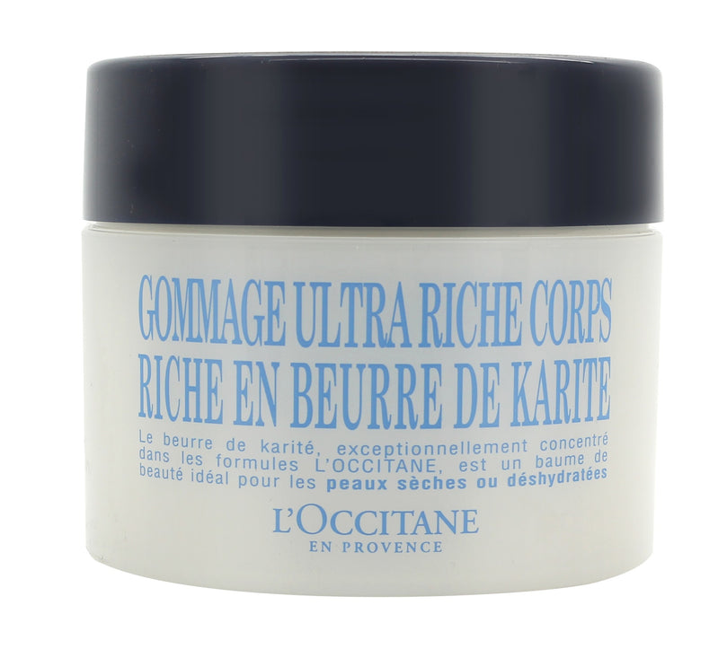 L'Occitane Shea Butter Ultra Rich Body Scrub 200ml L'Occitane en Provence