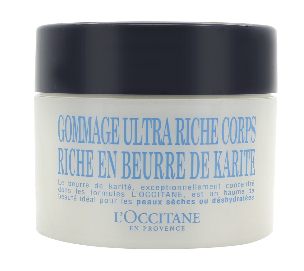 L'Occitane Shea Butter Ultra Rich Body Scrub 200ml L'Occitane en Provence