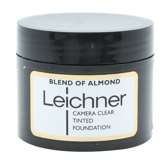 Leichner Camera Clear Tinted Foundation 30ml Blend of Almond Leichner