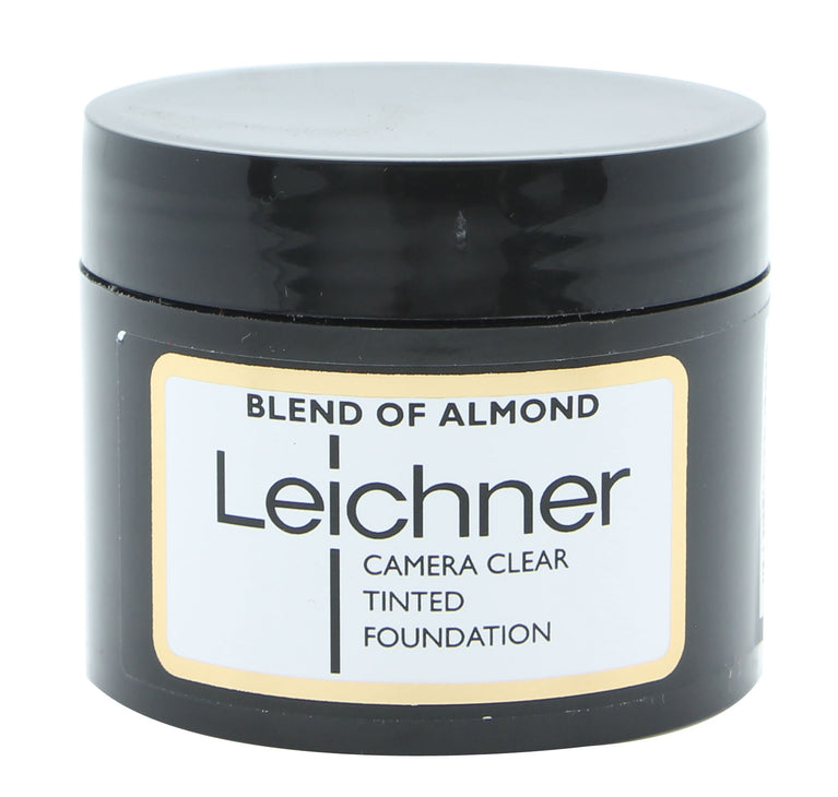 Leichner Camera Clear Tinted Foundation 30ml Blend of Almond Leichner