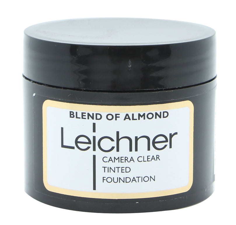 Leichner Camera Clear Tinted Foundation 30ml Blend of Almond Leichner