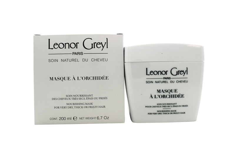 Leonor Greyl Masque à l'Orchidee Nourishing Hair Mask 200ml Leonor Greyl