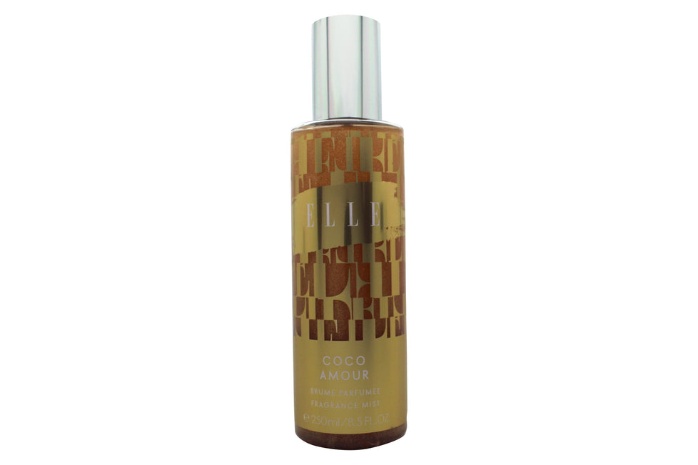 Elle Coco Amour Kroppsmist 250ml Spray Elle