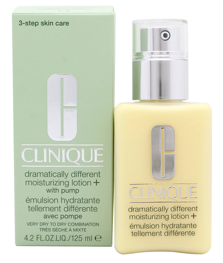 Clinique Dramatically Different Moisturizing Lotion + 125ml - Very Dry to Dry Combination Clinique