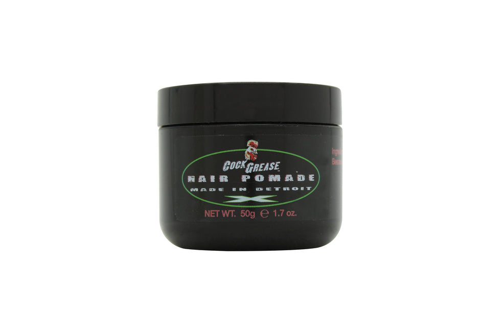 Cock Grease Extra Stiff Pomade 50g Cock Grease