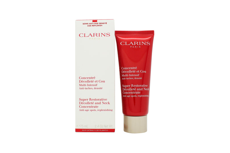 Clarins Super Restorative Decollete & Neck Concentrate 75ml Clarins