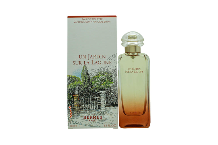 Hermès Un Jardin Sur La Lagune Eau de Toilette 100ml Spray Hermès