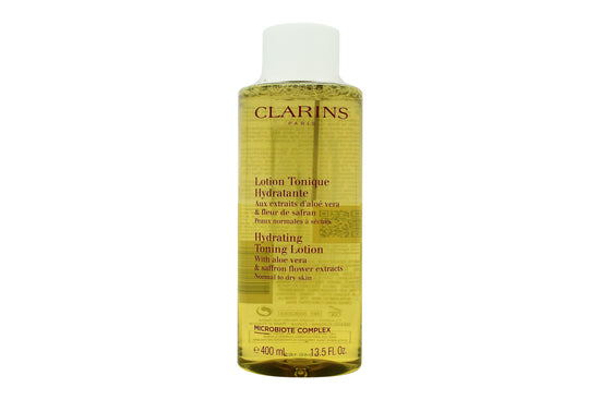 Clarins Hydrating Toning Lotion 400ml Clarins