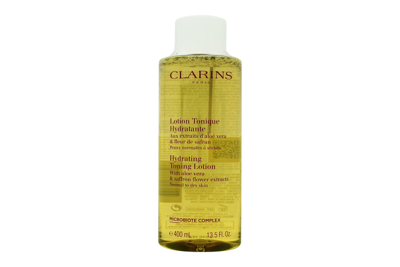 Clarins Hydrating Toning Lotion 400ml Clarins