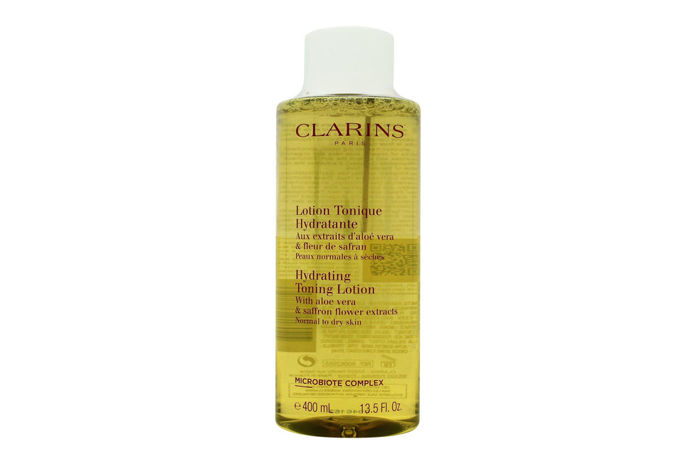 Clarins Hydrating Toning Lotion 400ml Clarins