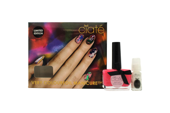 Ciate Colourfoil Woderland & Carnival Nail Duo Gift Set 12 Pieces Ciate