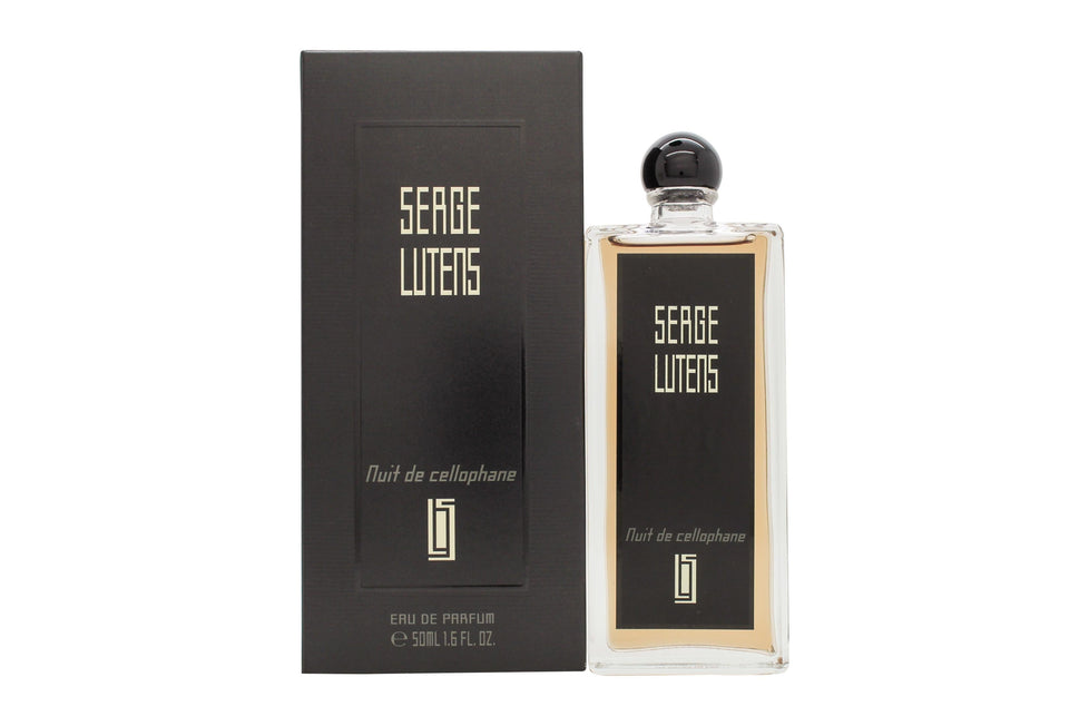 Serge Lutens Nuit de Cellophane Eau de Parfum 50ml Spray Serge Lutens