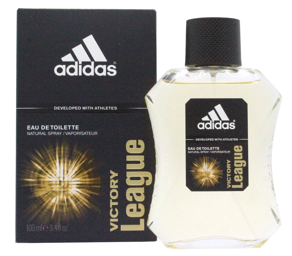 Adidas Victory League Eau de Toilette 100ml Sprej Adidas
