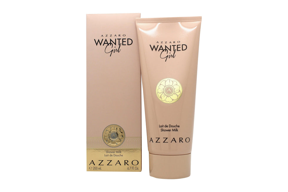 Azzaro Wanted Girl Duschkräm 200ml Azzaro
