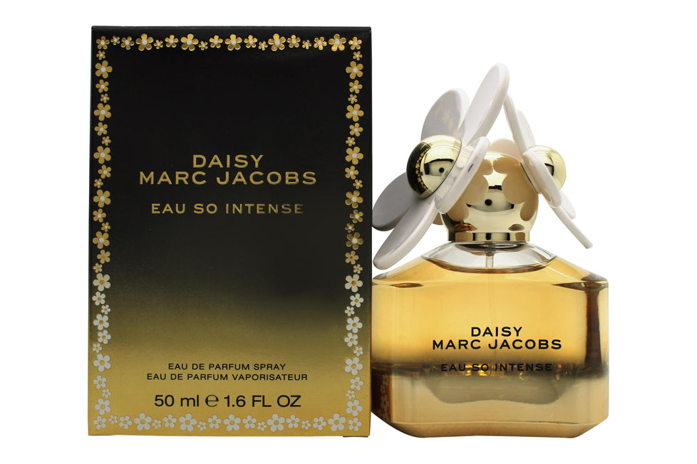 Marc Jacobs Daisy Eau So Intense Eau de Parfum 50ml Sprej - British Hypermarket-uk