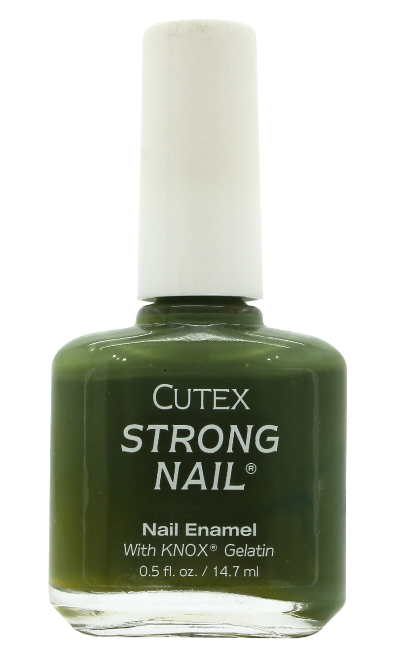 Cutex Strong Nail Enamel 14.7ml - Sweet Pea Cutex