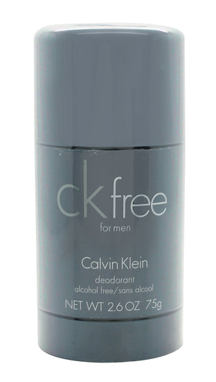 Calvin Klein CK Free Deodorantstift 75g Calvin Klein