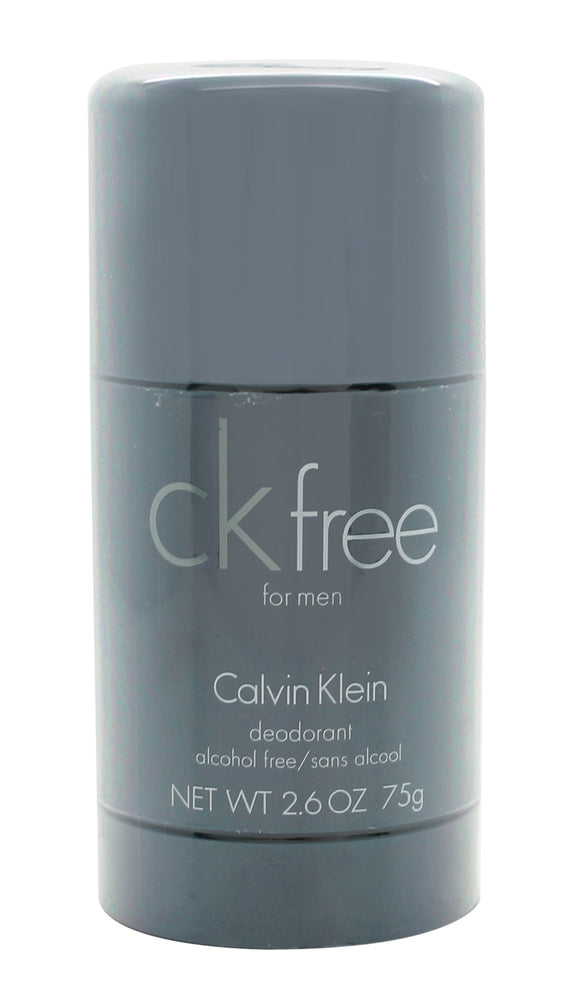 Calvin Klein CK Free Deodorantstift 75g Calvin Klein