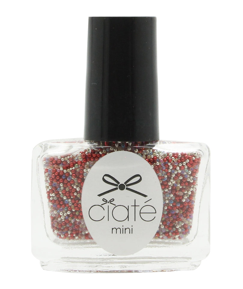 Ciate Caviar Manicure Nail Topper 5ml - Laser Beam Ciate