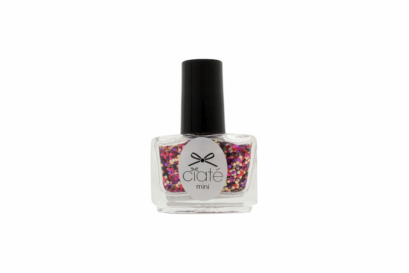 Ciate Sequin Manicure Nail Topper 5ml - Ballet Shoes Ciate