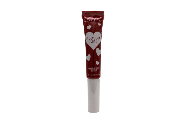 Lottie London Gossip Girl Lipgloss 8ml - Extra Lottie London