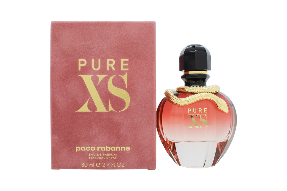 Paco Rabanne Pure XS for Her Eau de Parfum 80ml Spray Paco Rabanne
