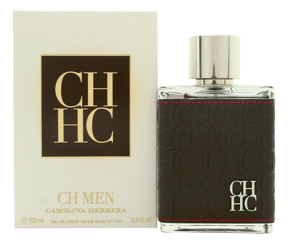 Carolina Herrera CH for Men Eau de Toilette 100ml Sprej Carolina Herrera