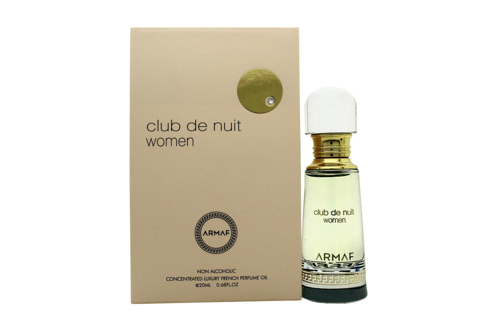 Armaf Club de Nuit Non-Alcoholic Perfume Oil 20ml Armaf