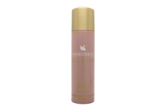 Gloria Vanderbilt Vanderbilt Deodorant Spray 150ml Spray Gloria Vanderbilt