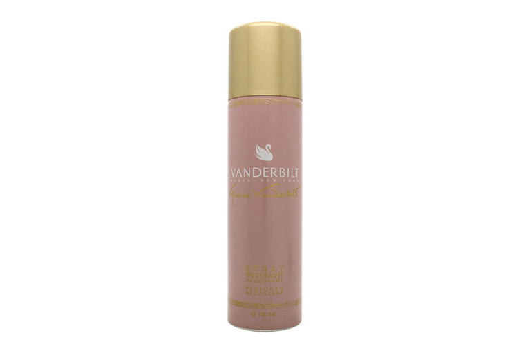 Gloria Vanderbilt Vanderbilt Deodorant Spray 150ml Spray Gloria Vanderbilt