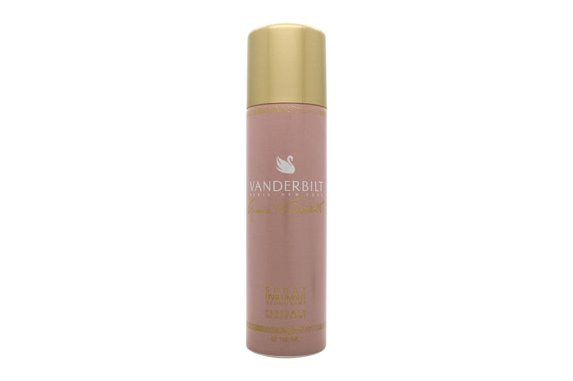 Gloria Vanderbilt Vanderbilt Deodorant Spray 150ml Spray Gloria Vanderbilt