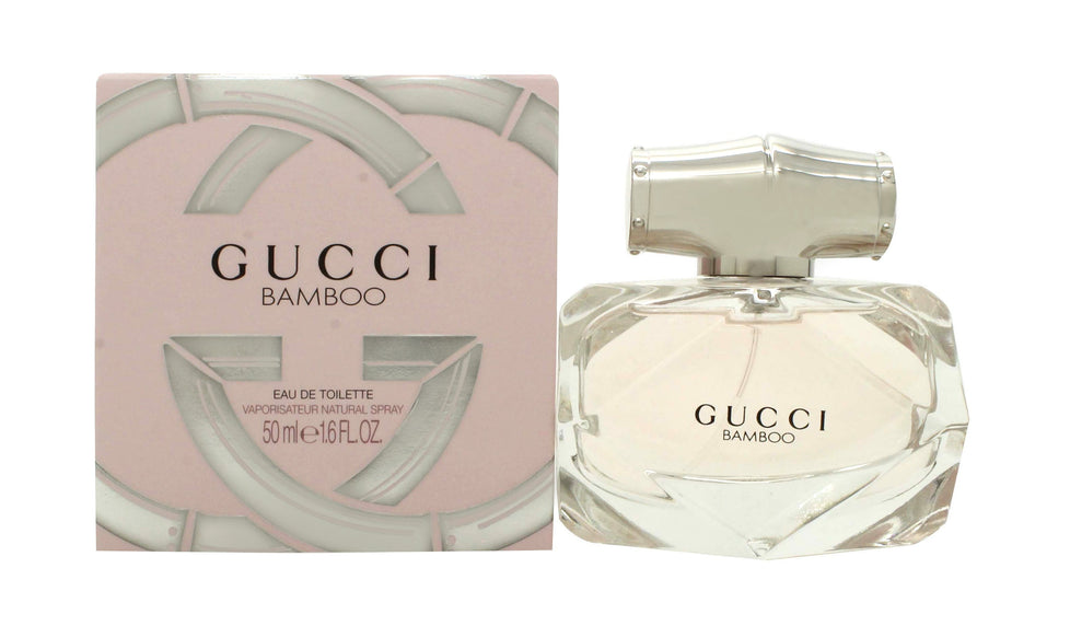 Gucci Bamboo Eau de Toilette 50ml Sprej Gucci