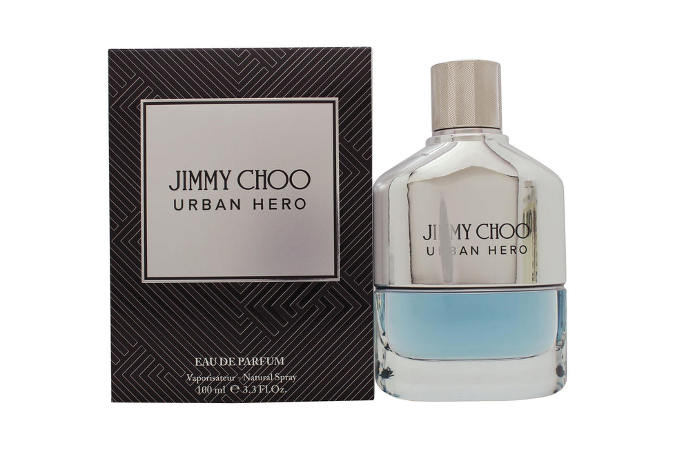 Jimmy Choo Urban Hero Eau de Parfum 100ml Spray Jimmy Choo