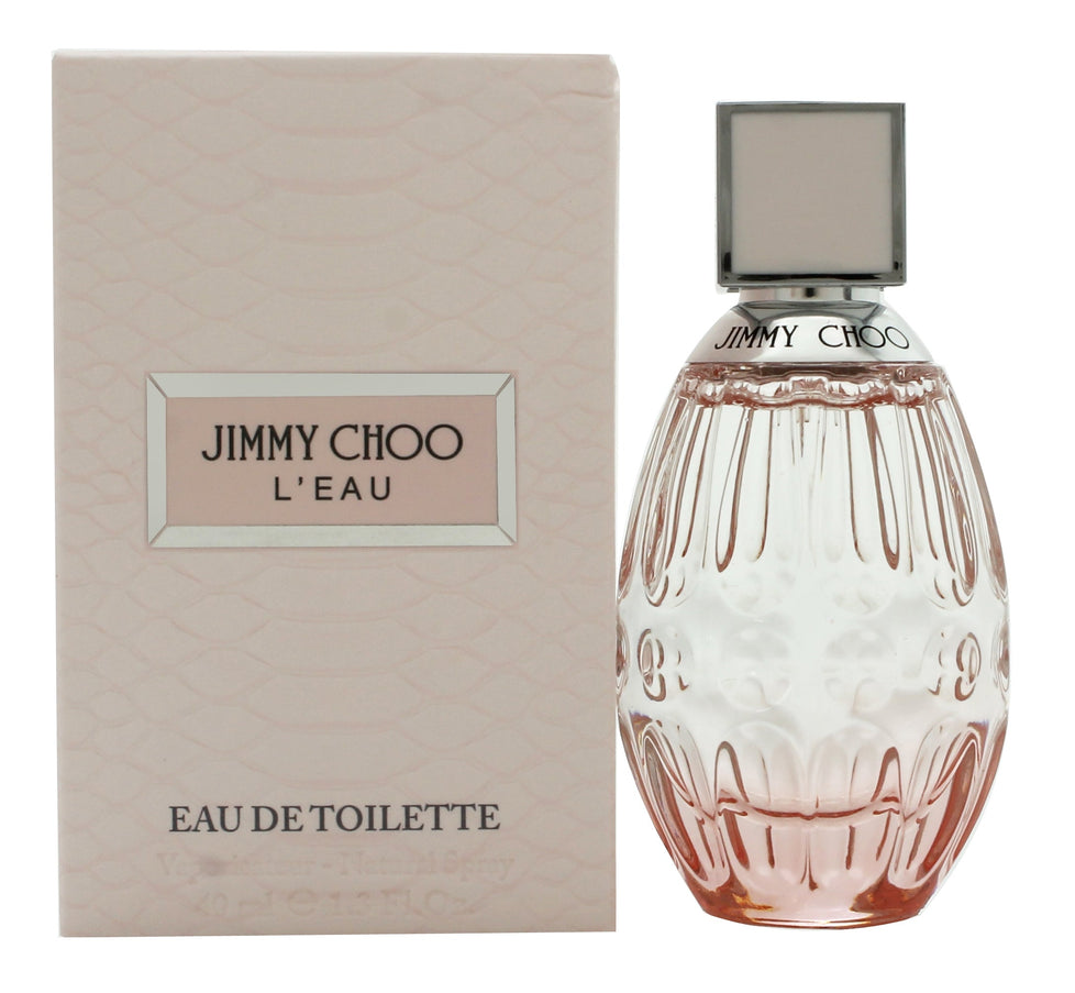 Jimmy Choo L'Eau Eau de Toilette 40ml Spray Jimmy Choo
