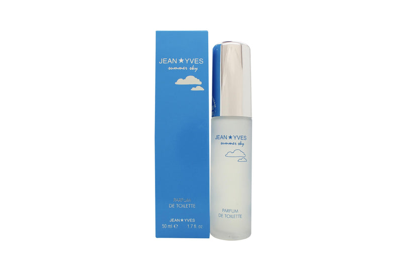 Milton Lloyd Summer Sky Parfum de Toilette 50ml Spray Milton Lloyd