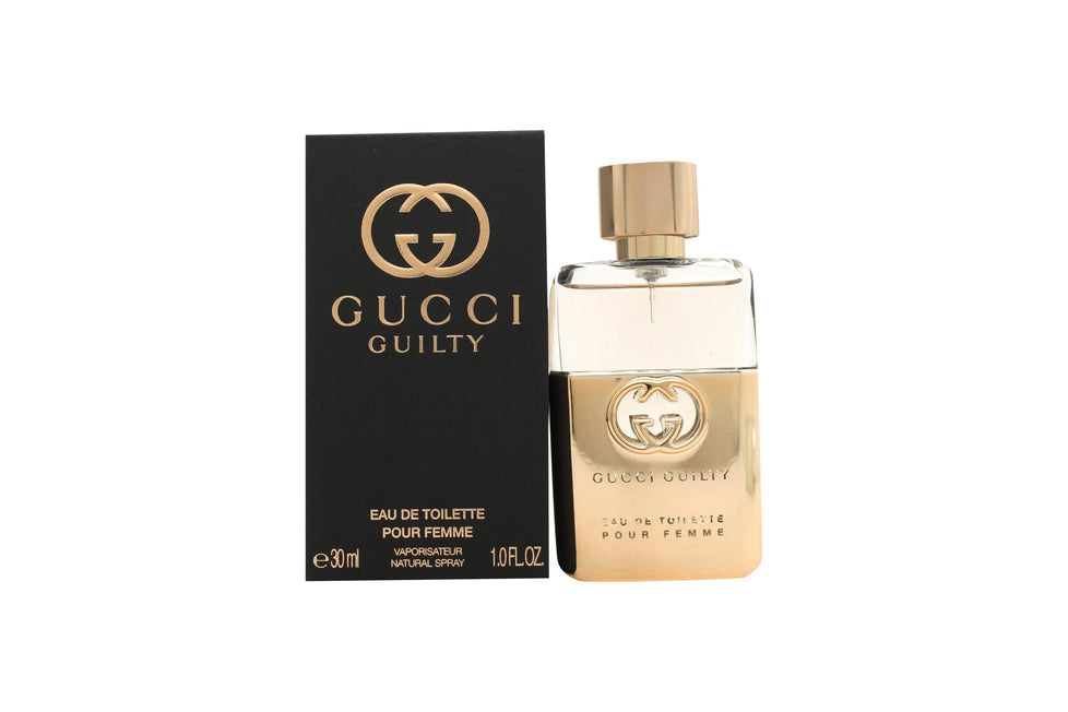 Gucci Guilty Eau de Toilette 30ml Sprej Gucci
