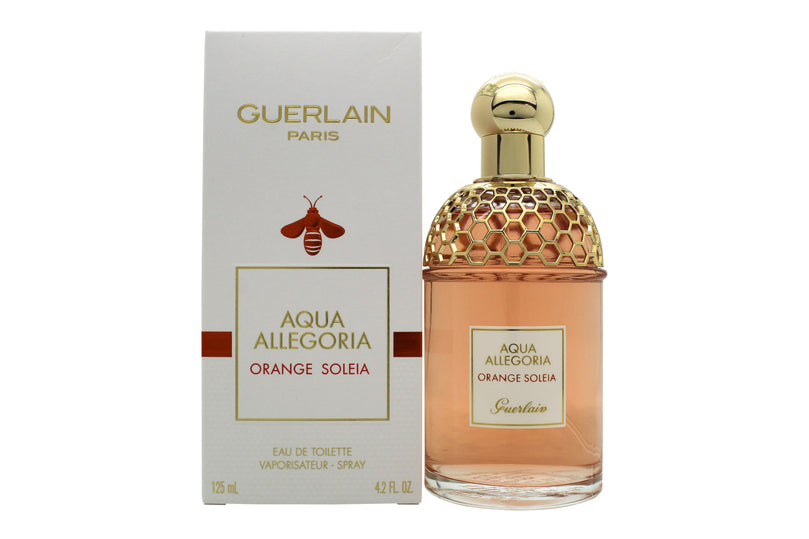 Guerlain Aqua Allegoria Orange Soleia Eau de Toilette 125ml Sprej Guerlain