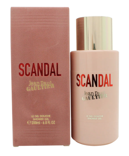 Jean Paul Gaultier Scandal Duschgel 200ml Jean Paul Gaultier